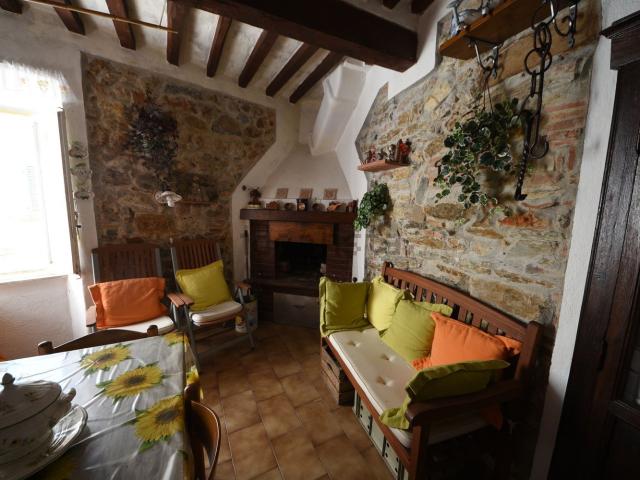 Appartamento in vendita a Boccheggiano, Montieri