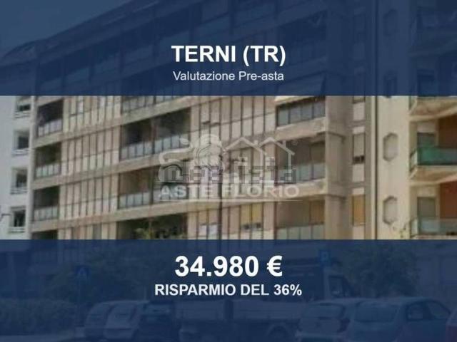 Appartamento in vendita a Città Giardino, Terni