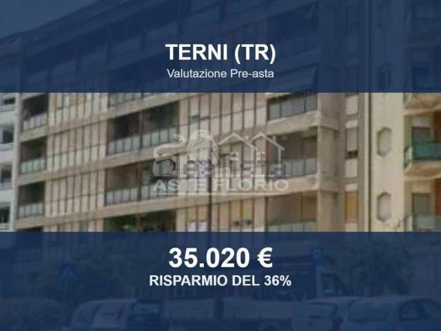 Appartamento in vendita a Città Giardino, Terni