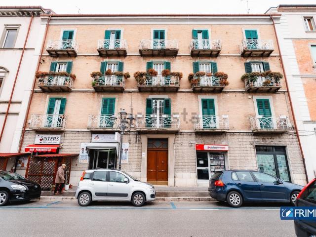Appartamento in vendita a Campobasso, Molise