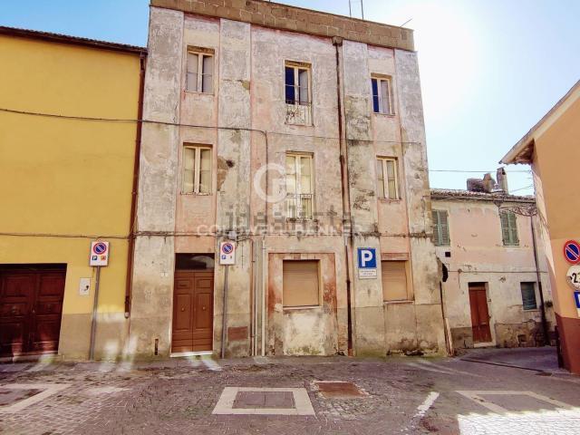 Appartamento in vendita a Cellere, Lazio
