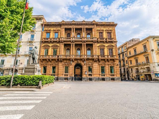 Appartamento in vendita a Borgo-Sanzio, Catania
