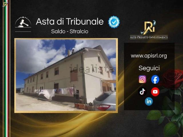 Appartamento in vendita a Casacalenda, Molise