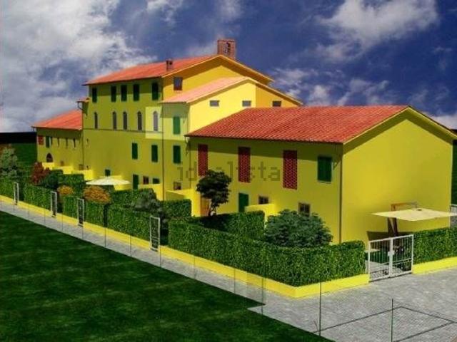 Appartamento in vendita a Cantagrillo, Serravalle Pistoiese
