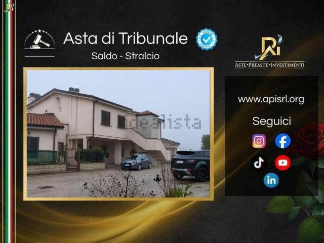 Appartamento in vendita a Capranica, Lazio