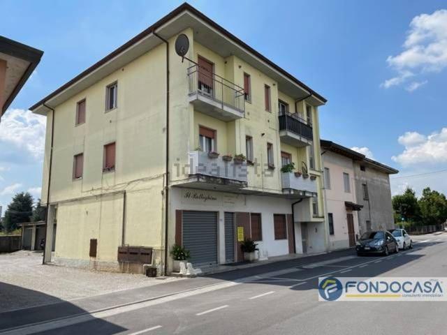 Appartamento in vendita a Pontoglio, Lombardia