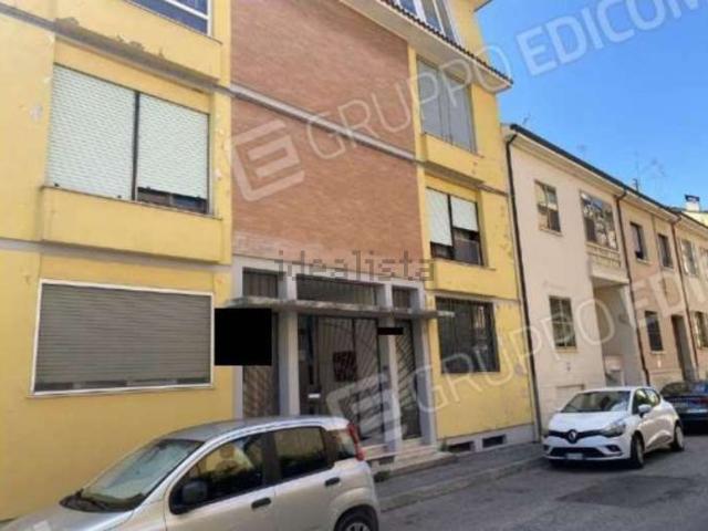 Appartamento in vendita a Centro cittadino, Ferrara