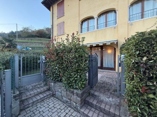 Appartamento in vendita a Foresto Sparso, Lombardia