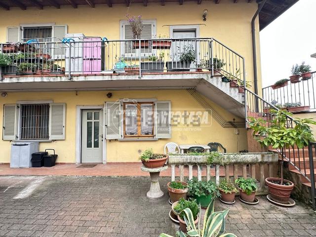 Appartamento in vendita a Capriate, Capriate San Gervasio