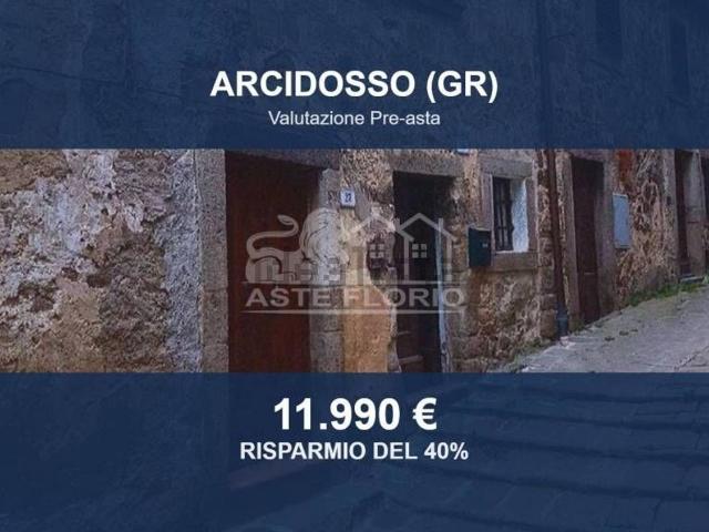 Appartamento in vendita a Unione dei Comuni Montani Amiata Grossetana, Arcidosso