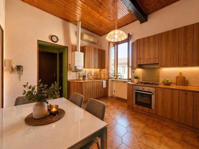Appartamento in vendita a Boffalora D'adda, Lombardia