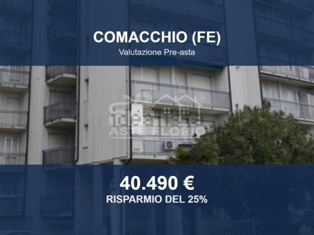 Appartamento in vendita a Lido di Pomposa, Comacchio