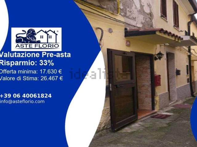 Appartamento in vendita a Gagliano, Calabria
