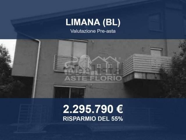 Appartamento in vendita a Limana, Veneto