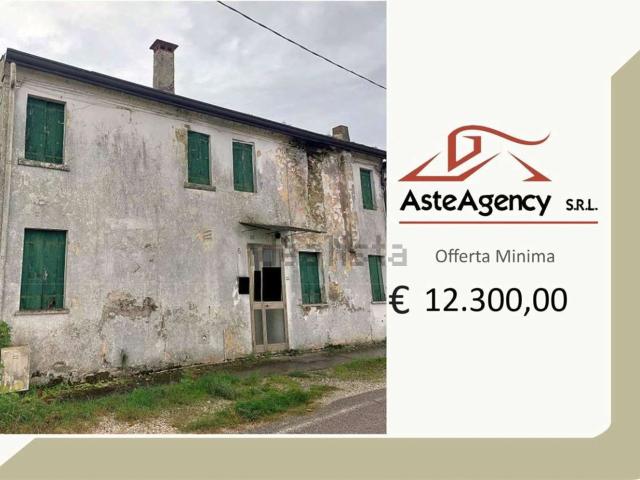 Appartamento in vendita a Villanova Marchesana, Veneto