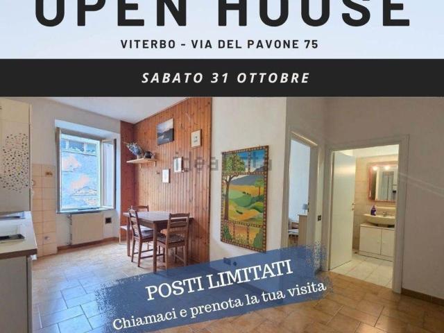 Appartamento in vendita a Viterbo