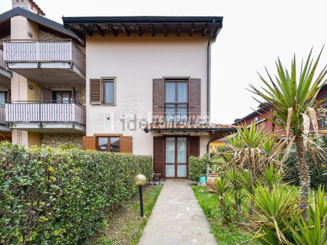 Appartamento in vendita a Brignano Gera d'Adda, Bergamo