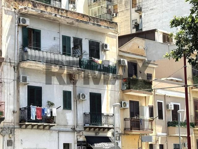 Appartamento in vendita a II Circoscrizione, Palermo