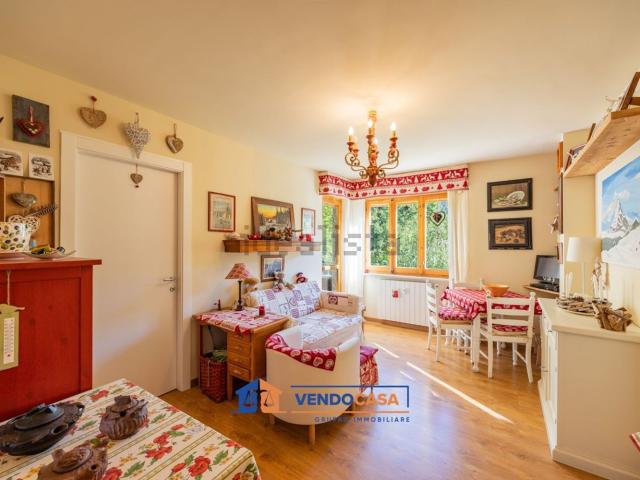 Appartamento in vendita a Fantino, Piemonte