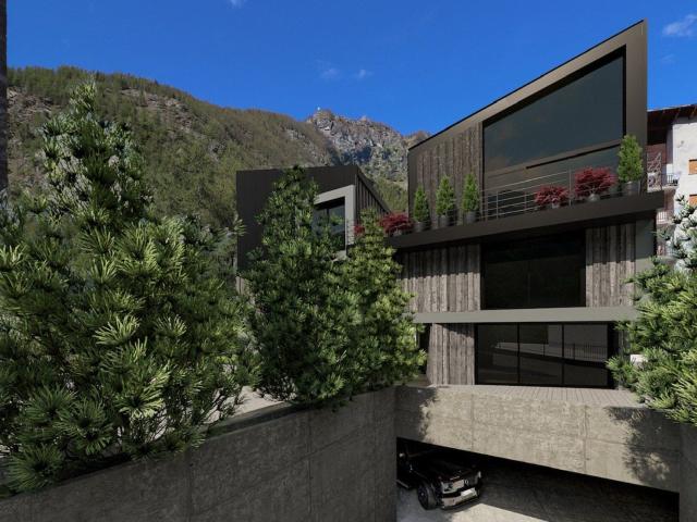 Appartamento in vendita a Tourtourouse, Valtournenche