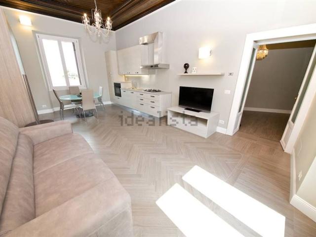 Appartamento in vendita a Centro, Monza