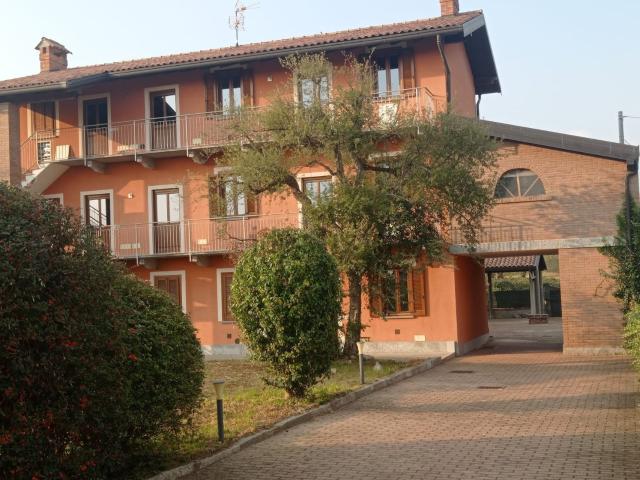 Attico in vendita a Piemonte, Novara