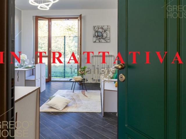 Appartamento in vendita a Dairago, Lombardia