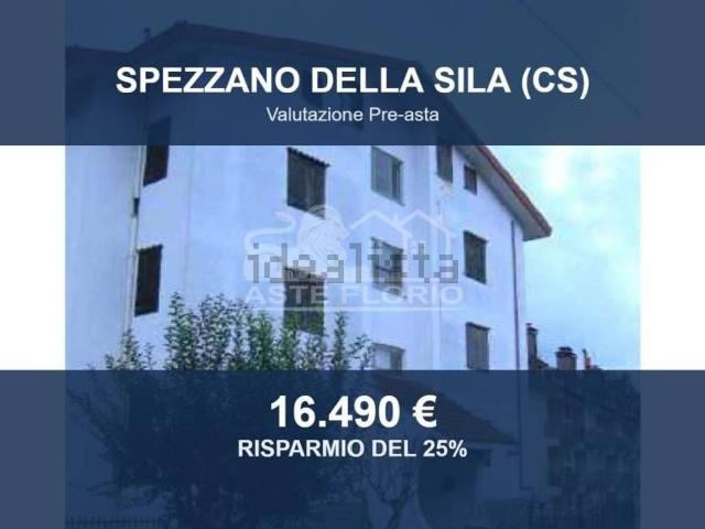 Appartamento in vendita a Camigliatello Silano, Calabria