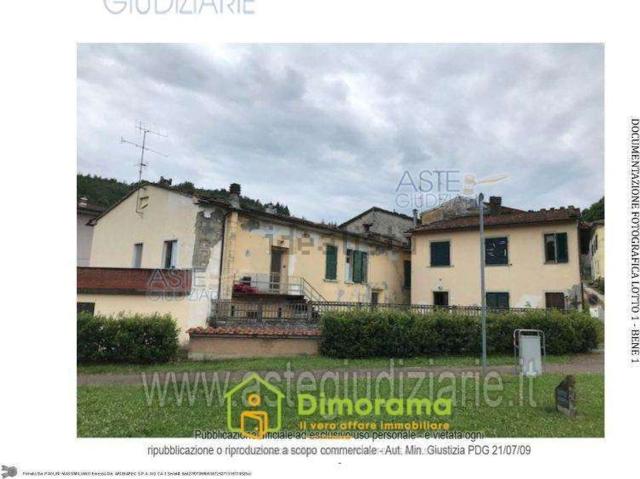 Appartamento in vendita a Pistoia