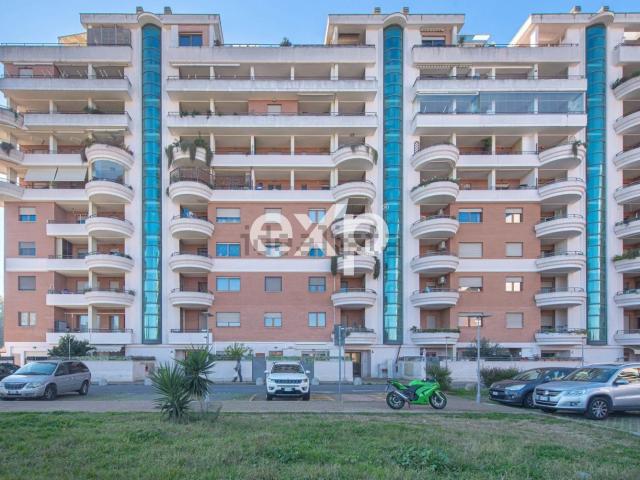 Appartamento in vendita a Axa, Roma Capitale