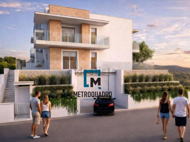 Appartamento in vendita a San Francesco, Marche