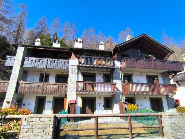 Appartamento in vendita a Chiesa In Valmalenco, Lombardia