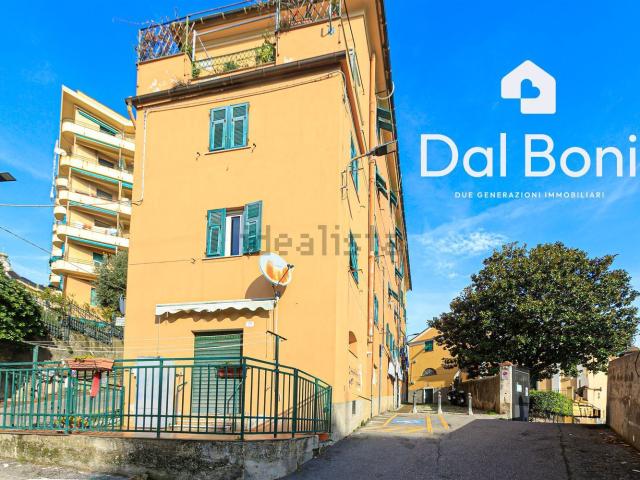 Appartamento in vendita a Bassa Val Bisagno, Serra Riccò