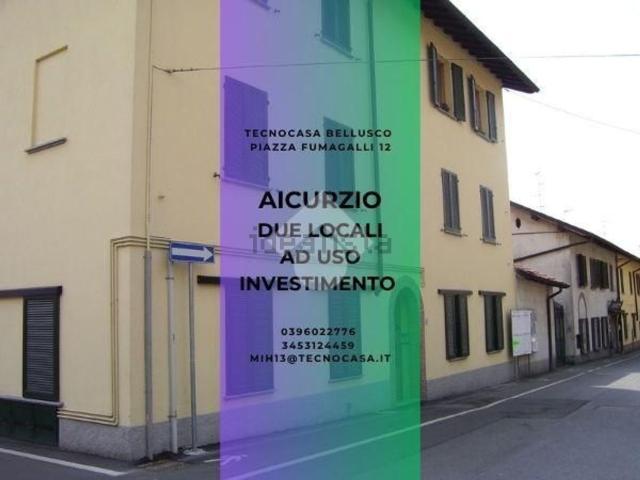 Appartamento in vendita a Aicurzio, Lombardia