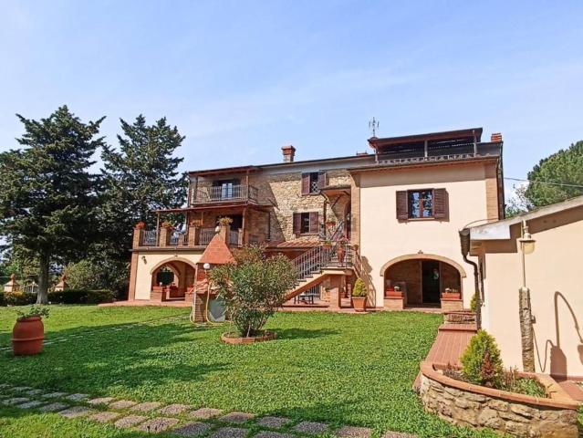 Appartamento in vendita a Guardistallo, Toscana