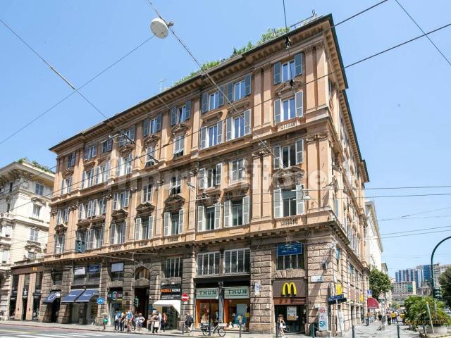 Appartamento in vendita a Centro Est, Serra Riccò