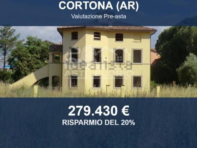 Appartamento in vendita a Cortona, Toscana