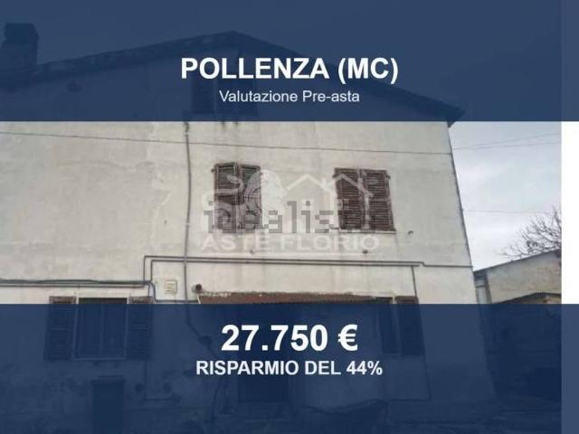 Appartamento in vendita a Piane della Rancia, Pollenza
