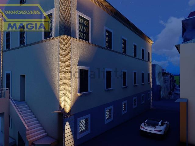 Appartamento in vendita a Paese Alto, Marche