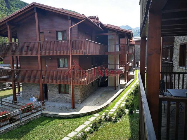 Appartamento in vendita a Fantino, Piemonte