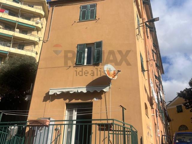 Appartamento in vendita a Bassa Val Bisagno, Serra Riccò