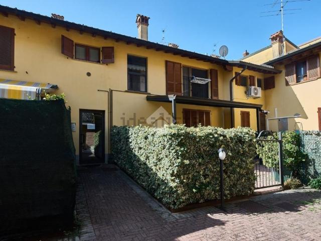 Appartamento in vendita a Spino d’Adda, Spino d'Adda