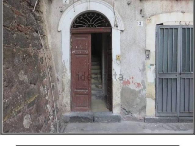 Appartamento in vendita a Centro storico, Catania