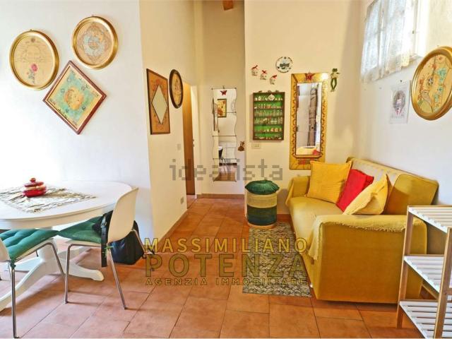 Appartamento in vendita a Uzzano E Castello, Toscana