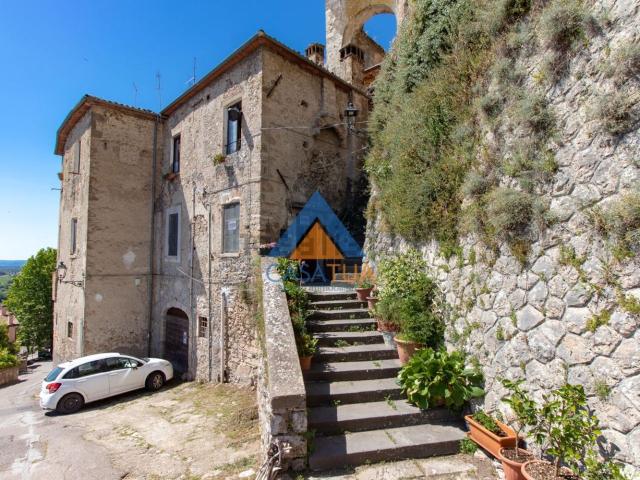 Appartamento in vendita a Castiglione In Teverina, Lazio