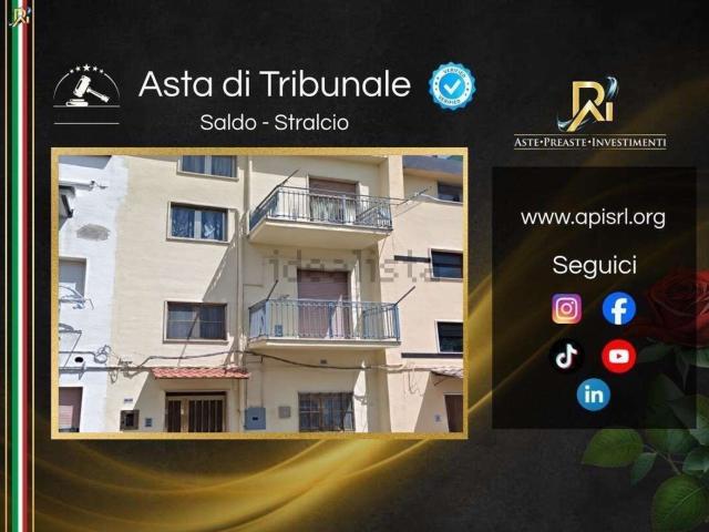 Appartamento in vendita a Policoro, Matera