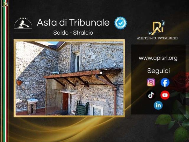 Appartamento in vendita a Falvaterra, Frosinone
