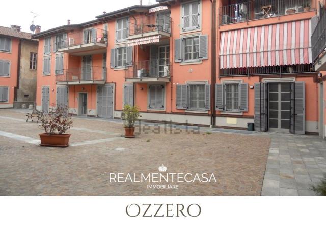 Appartamento in vendita a Ozzero, Lombardia