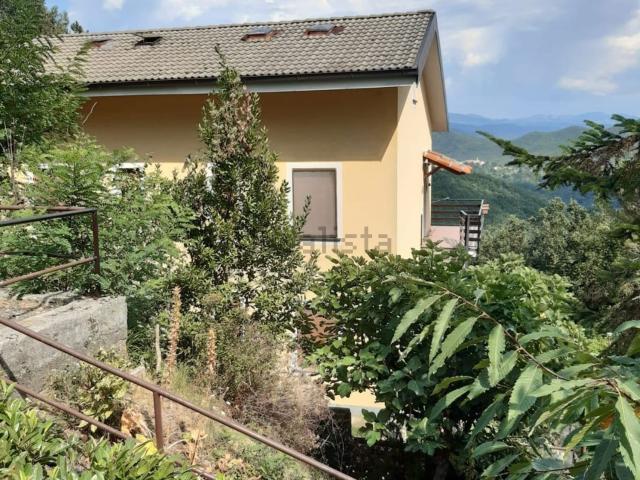 Appartamento in vendita a Maissana, Liguria