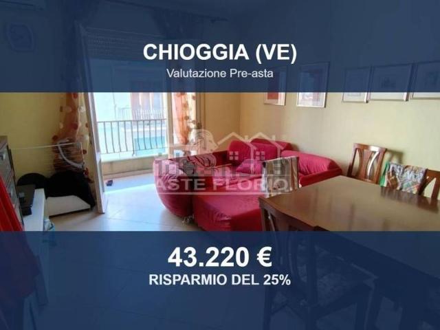 Appartamento in vendita a Chioggia, Veneto